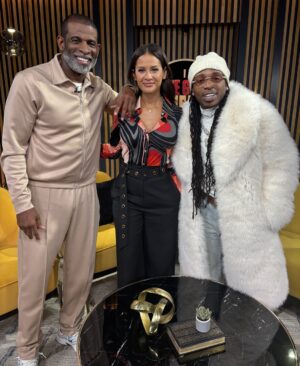 Rocsi Diaz Instagram - new episode alert 🚨

catch @jacquees on We Got Time Today TOMORROW at 8pm et/5pm pt on @tubi