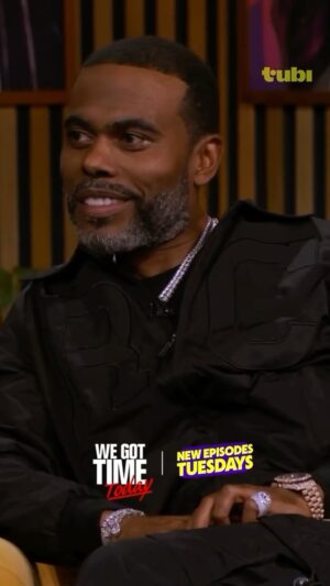 Rocsi Diaz Instagram - florida men >

watch @lilduval in an all new We Got Time Today on @tubi