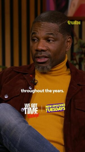 Rocsi Diaz Instagram - sometimes you gotta flex your friend

watch an all new We Got Time Today TONIGHT at 8pm et/5pm pt on @tubi