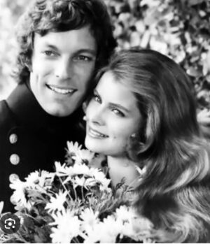 Romina Power Instagram - Taryn ha lavorato cin Richard Chamberlain nel Conte di Mintecristo della NBC. Sono rimasti sempre amici 💞🌸