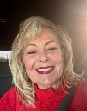 Roseanne Barr Instagram - Felt cute might delete later, idk..