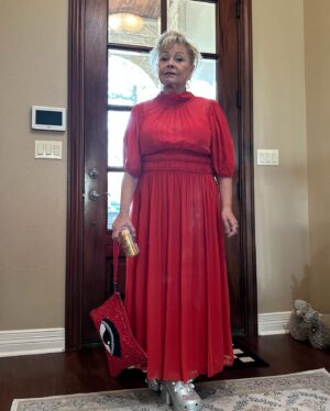 Roseanne Barr Instagram - Felt cute might delete later, idk..