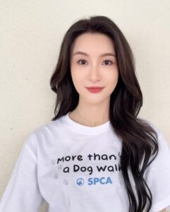 Actress Rosina Lin HD Photos and Wallpapers April 2025