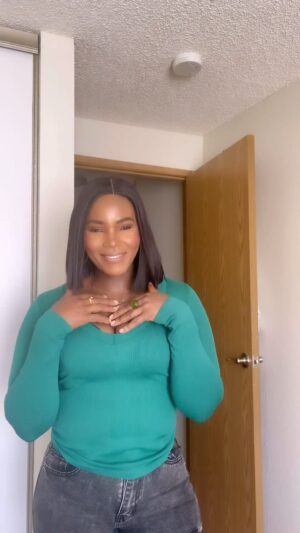 Ruth Ndulu Maingi Instagram - ✨GRWM
 
Hair @zinnys_hairven 

#tyla #grwm #grwmreel #black #explore #explorepage