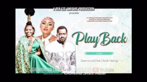 Ruth Ndulu Maingi Instagram - Finally Fam!!! We have waited!!!

‘Play Back’ coming soon!!

Stay tuned!

#collaboration #nollywood #kenya #film #actors #storytelling #africa #explore #trending #trendingvideo