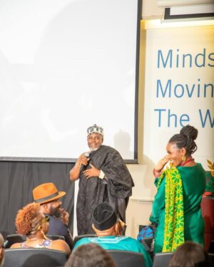 Ruth Ndulu Maingi Instagram - The African Film Festival

Celebrating culture and telling stories through motion picture.

@theafricanfilmfestival 

#filmfestival #africa #world #filmmaker #filmmakers #tellingstories #filmmaking #filmindustry #actress #actor