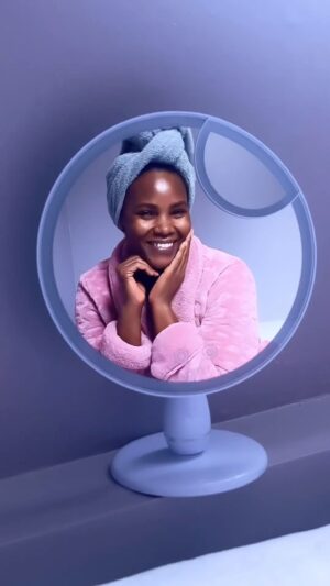 Ruth Ndulu Maingi Instagram - ✨Self Care Sunday with @pmdbeauty ✨

✨Take the time today to love yourself. You deserve it.

✨ @pmdbeauty have the most amazing devices for self care you should try them! 
✨I have used the following 

💎PMD Kiss System
A daily use smart anti-aging lip plumping treatment that uses pulsating vacuum technology.

💎PMD Clean Acne
The PMD Clean Acne is an FDA Cleared smart facial cleansing device that uses SonicGlow™ Technology ensuring a deep, daily cleanse. The PMD Clean Acne utilizes blue light therapy treatments for mild to moderate acne. 

💎PMD Clean Body
A first of its kind daily use body care device that features 3 interchangeable attachments to cleanse, exfoliate, and massage your entire body daily.

💎PMD Reflect Pro
It’s your beauty ally on the go. Compact, convenient, and travel-friendly, this mirror ensures you radiate brilliance wherever your journey takes you. 

💎PMD Wave Pro
The PMD Wave Pro is an advanced skin spatula that extracts, infuses, and lifts using SonicGlow™ Technology and E-Wave™ Technology to leave skin glowing and radiant.

✨Order your products now and use code link on my bio for a discounted price!

#selflove #selfcare #pmd #brilliantconfidence #beauty #lovingself
