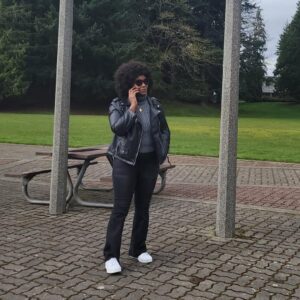 Ruth Ndulu Maingi Instagram - Trust the process…
It’s the second last slide for me!

#trusttheprocess #keepgoing #explore #explorepage