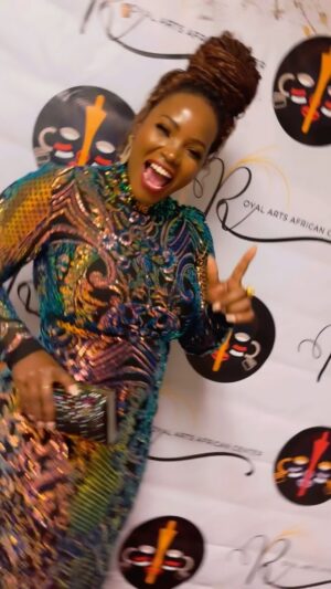 Ruth Ndulu Maingi Instagram - How I exit my 40th….

Hello 41!!!!

Damn!!! Time flies so fast!!!

I am grateful for another year. Happy birthday to me 🎉🎊

#happybirthday #gemini #happybirthdaytome #gratitude #grateful #blessed #newseason #winning #winningseason