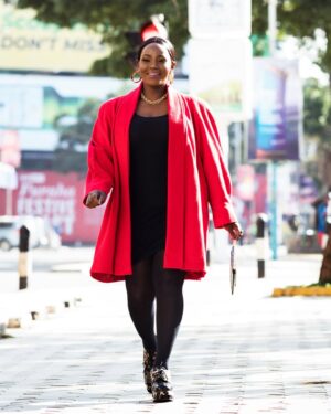 Ruth Ndulu Maingi Instagram - Second last slide!