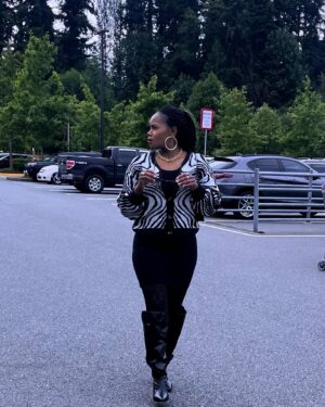 Ruth Ndulu Maingi Instagram - Believe in yourself, take on your challenges, dig deep within yourself to conquer fears. Never let anyone bring you down. You got this!

Happy Tuesday Fam!

#gratitude #tuesday #explore #goodday #memories