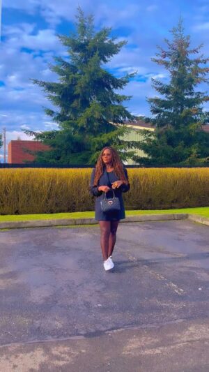 Ruth Ndulu Maingi Instagram - Celebrating life!
Grateful for this life in every little way.

What are you grateful for today?

#actor #actorslife #fashionable #fashion #fashionstyle #explore #explorepage #gratitude #gratitudeattitude