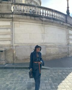Actress Ryan Destiny HD Photos and Wallpapers March 2025