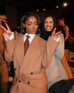Actress Ryan Destiny HD Photos and Wallpapers March 2025