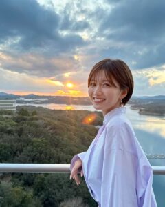 Actress Sae Okazaki HD Photos and Wallpapers April 2025