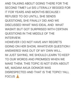 Salma Mumin Instagram - SILENCE OBVIOUSLY CANT  BE GOLDEN IN THIS GHANA 🇬🇭 

@roverfestafrica is this 9th November.
Background story of Roverfest 

Roverfest is a unique event celebrating the luxury and diversity of Land Rover vehicles, from Range Rovers to Defenders and more. The first edition took place in October 2023 with an impressive turnout, leading to a highly demanded Christmas edition in December 2023.

Roverfest welcomes all Land Rover enthusiasts, regardless of the model they own. This year, Roverfest 2024 will be held at Ghud Park inside Accra Mall, starting at 2 PM. Attendees can look forward to a range of activities, including health screenings by Ridge Medical Center professionals, sip-and-paint sessions, a Land Rover convoy, live performances, car care maintenance and more.

The Rover convoy, featuring 40 sleek vehicles, will depart at 2 PM from a designated location to the event grounds. 

One significant thing this year is, proceeds from this Roverfest24  will go towards providing  wheelchairs to support our physically challenged community members so we also raising funds anyone who wanna support can check @roverfestafrica socials for details n donate plus we also promoting peace among each other towards the general elections, we believe when we meet and share some drinks we will be united and not to attack each other as we head towards the elections 

Big thanks to all sponsors this year 
LifeTaste beverages 
Adb
Hollard insurance 
Ridge medical Center 
DVLA 
Cricova winery
Autodash supply

Tickets are available for 100 GHS and can be purchased dial *713*33*933# or call 0502367987 for table reservations.