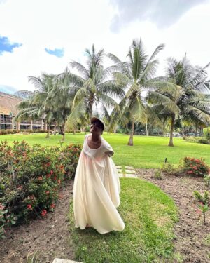 Salma Mumin Instagram - 🧚🏾‍♀️🧚🏾‍♀️