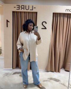 Actress Salma Mumin HD Photos and Wallpapers March 2025