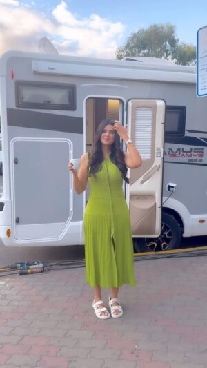 Salma Rachid Instagram - 🫶🏻🎥❤️