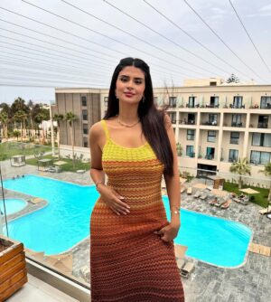 Salma Rachid Instagram - دارهالي قلبي 💛✨🧡