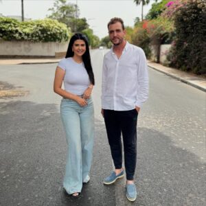Salma Rachid Instagram - 