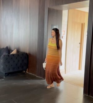 Salma Rachid Instagram - دارهالي قلبي 💛✨🧡