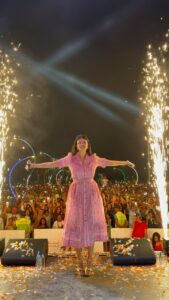 Actress Salma Rachid HD Photos and Wallpapers November 2024
