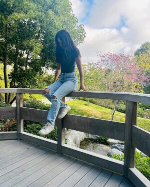 Salsabiela A Instagram - 💚🍉