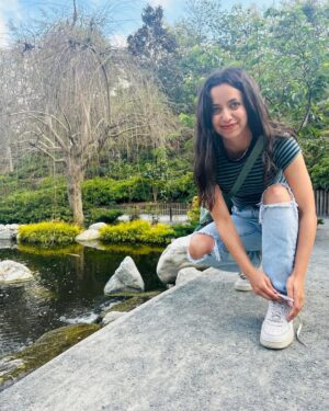 Salsabiela A Instagram - 💚🍉