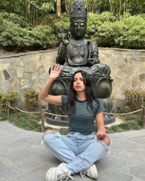 Salsabiela A Instagram - 💚🍉