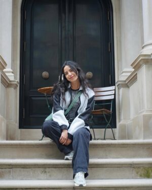 Salsabiela A Instagram - “Be happy with being you. Love your flaws. Own your quirks. And know that you are just as perfect as anyone else, exactly as you are.”