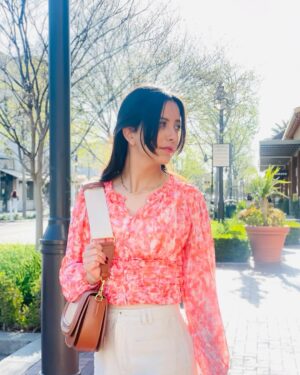 Salsabiela A Instagram - كل عام وأنتم بخير 🧡
Eid Mubarak 🤍