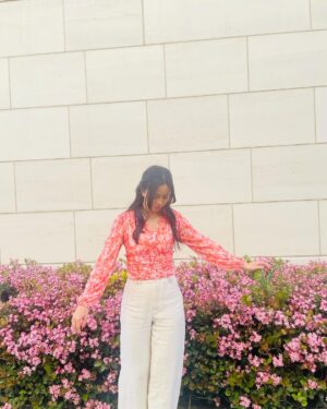 Salsabiela A Instagram - كل عام وأنتم بخير 🧡
Eid Mubarak 🤍