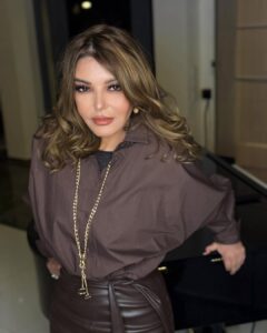 Actress Samira Said HD Photos and Wallpapers January 2025