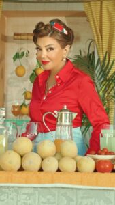 Actress Samira Said HD Photos and Wallpapers May 2024