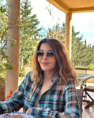 Samira Said Instagram - Still enjoying my vacation in #Morocco with family and friends 🇲🇦❤️
