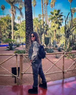 Samira Said Instagram - 𝐌𝐀𝐑𝐑𝐀𝐊𝐄𝐒𝐇 🇲🇦
𝘍𝘢𝘮𝘪𝘭𝘺 𝘝𝘢𝘤𝘢𝘵𝘪𝘰𝘯 ❤️