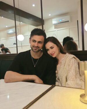 Sana Javed Instagram - Eid❤️