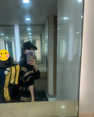 Sandara Park Instagram - 네쌍둥이?! 가족여행 ✈️🌴☀️