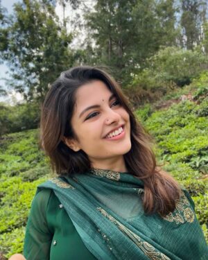 Sanjana Krishnamoorthy Instagram - when at home :)⛰️