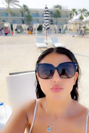 Sara Abdulrahman Instagram - Ew3a Ew3a 😂