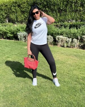 Sara Abdulrahman Instagram - 