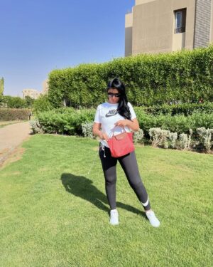 Sara Abdulrahman Instagram - 