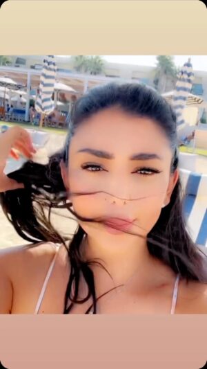 Sara Abdulrahman Instagram - 