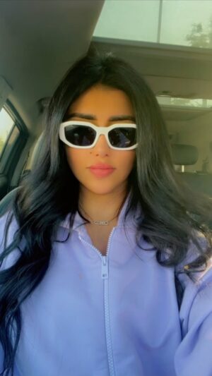 Sara Abdulrahman Instagram - 