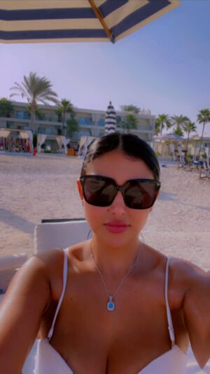 Sara Abdulrahman Instagram - 