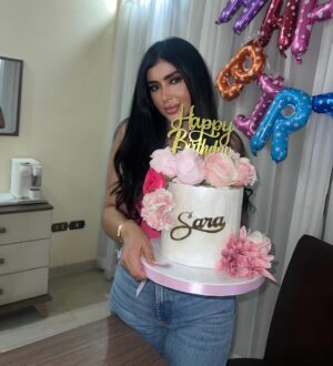 Sara Abdulrahman Instagram - Happy birthday to me 🎉🎉🎂🎂🧿🧿