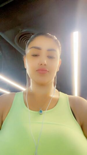 Sara Abdulrahman Instagram - 