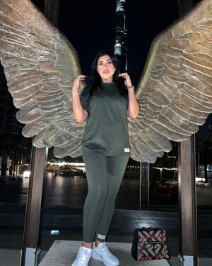 Sara Abdulrahman Instagram - 