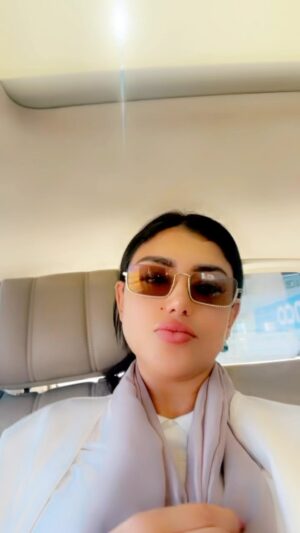 Sara Abdulrahman Instagram - 